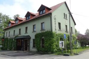 Gaststätte Altes Teichhaus