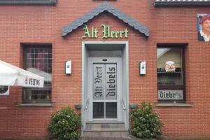 Gastst&auml;tte &bdquo;AltVeert&ldquo;