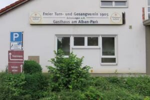 Gaststätte Am Alban Park