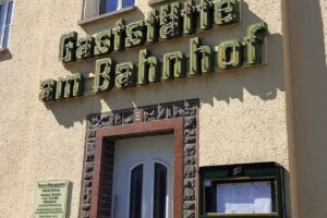 Gaststätte Am Bahnhof