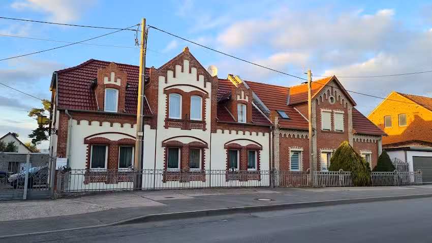 Gastst&auml;tte Am Bahnhof