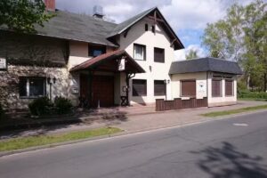 Gaststätte am Bahnhof