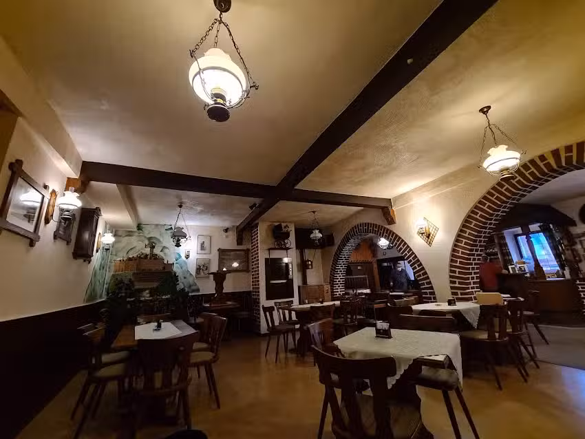 Gastst&auml;tte am Balduinstor