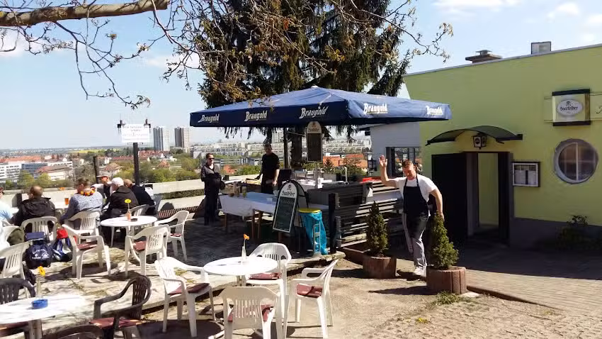 Gaststätte am Blosenburghang