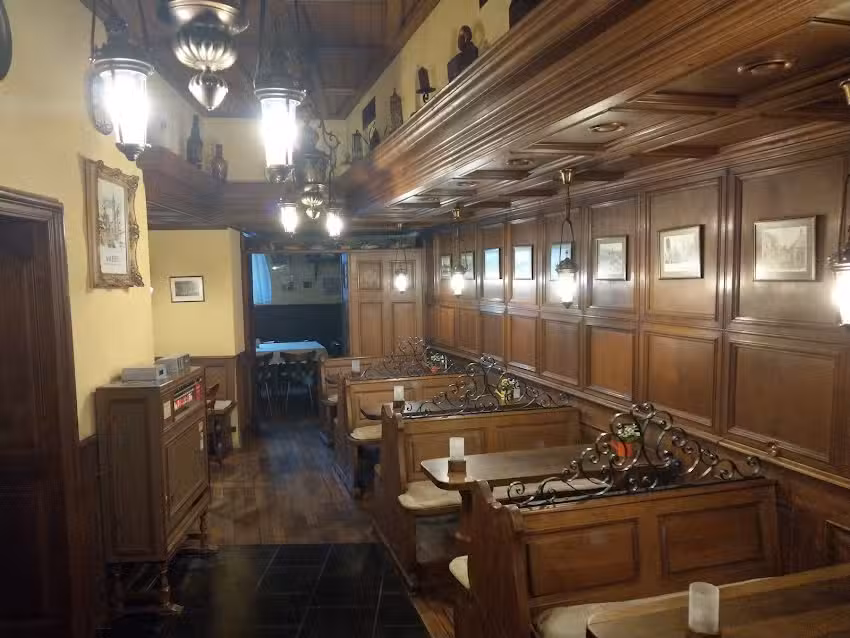 Gastst&auml;tte Am Chorusberg