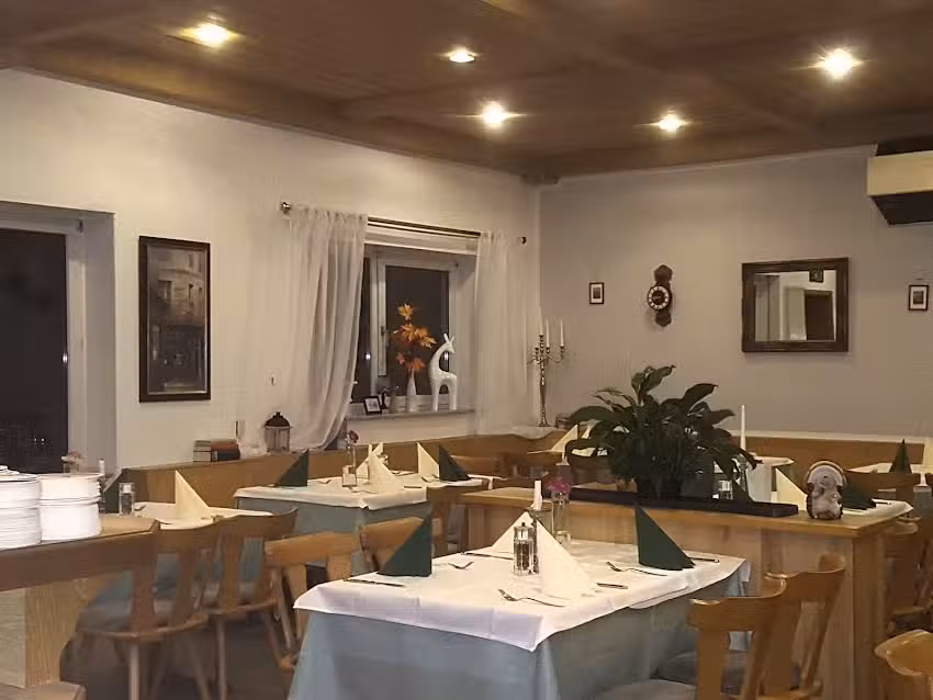 Gaststätte am Dormeswald