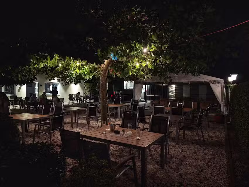 Gastst&auml;tte am Elisabethsee