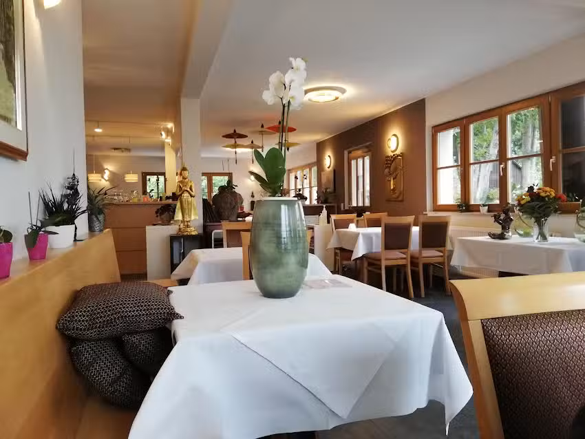 Gastst&auml;tte am Flie&szlig;horn