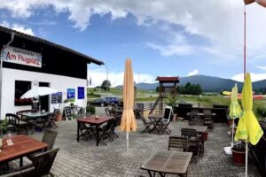 Gastst&auml;tte &ldquo;Am Flugplatz&rdquo;