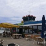 Gastst&auml;tte am Flugplatz