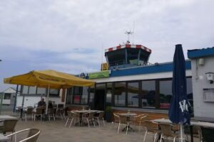 Gaststätte am Flugplatz