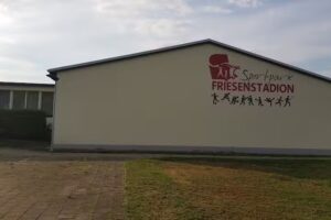 Gastst&auml;tte &bdquo;Am Friesenstadion&ldquo;