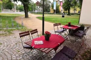 Gaststätte Am Georgengarten