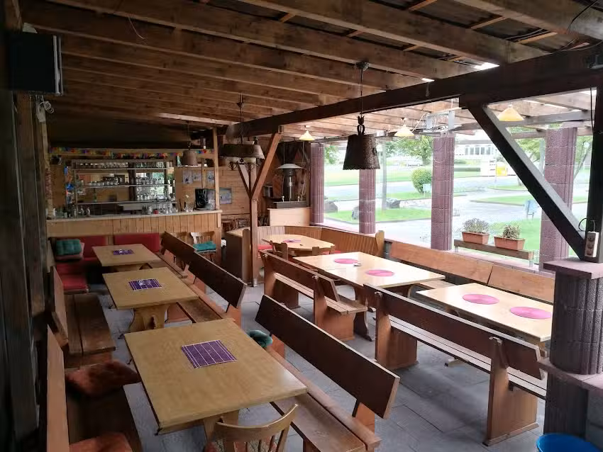 Gastst&auml;tte Am Hallenbad