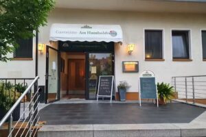 Gastst&auml;tte &bdquo;Am Humboldtring&ldquo;