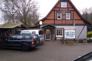 Gastst&auml;tte am Karpfenteich