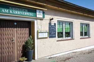 Gastst&auml;tte Am K&auml;rrnerweg