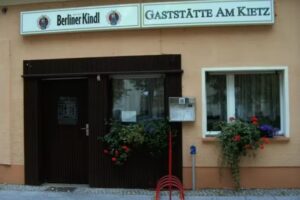 Gaststätte Am Kietz
