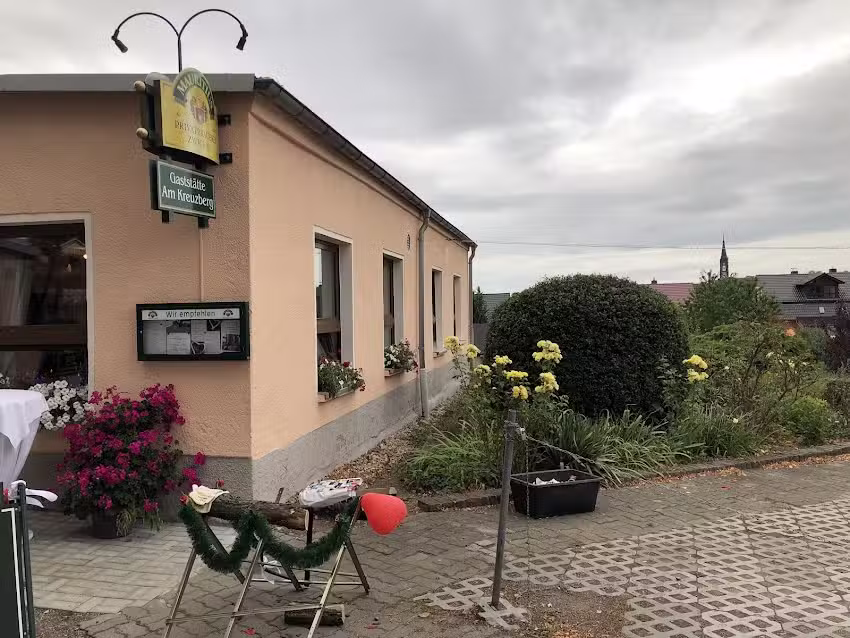Gastst&auml;tte Am Kreuzberg