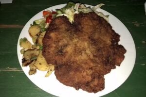 Gastst&auml;tte am Kunstrasenplatz