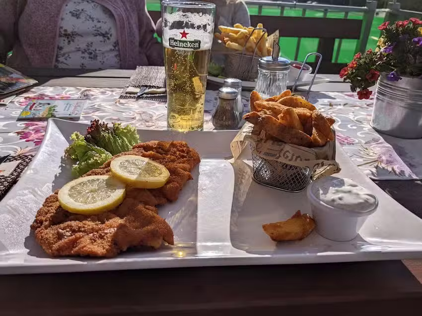 Gastst&auml;tte Am Linge