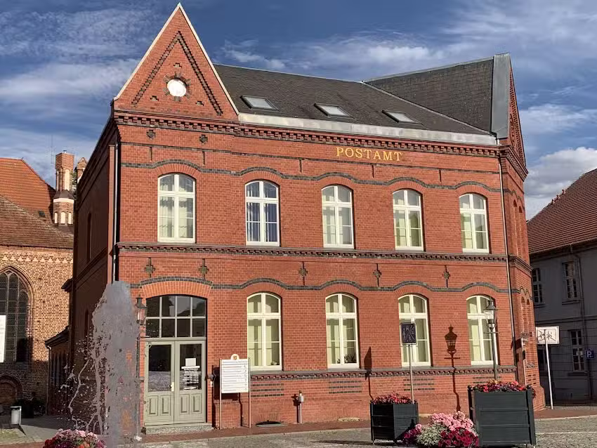 Gaststätte am Markt