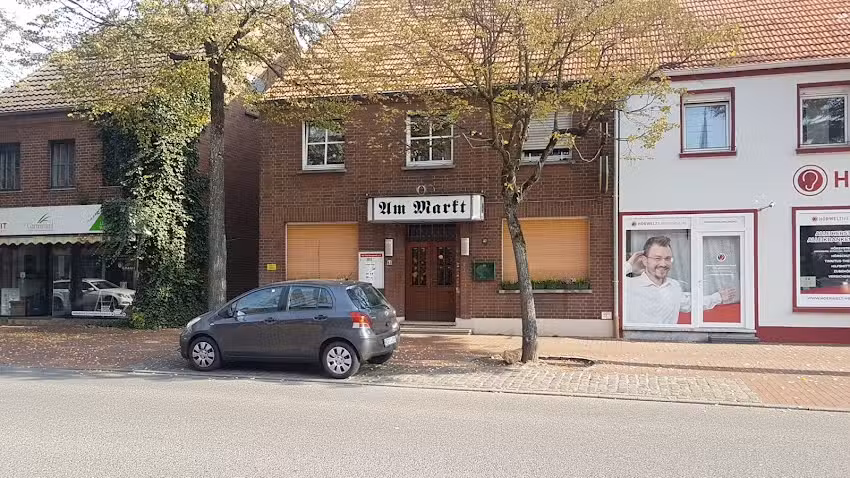 Gaststätte Am Markt Sonsbeck
