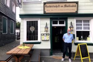 Gaststätte Am Müöllendiek Schwelm