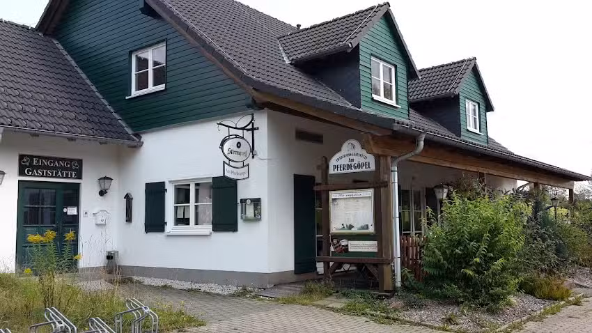 Gaststätte „Am Pferdegöpel“