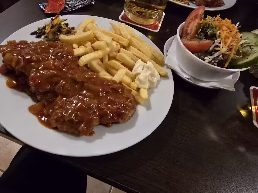 Gaststätte am Postweiher