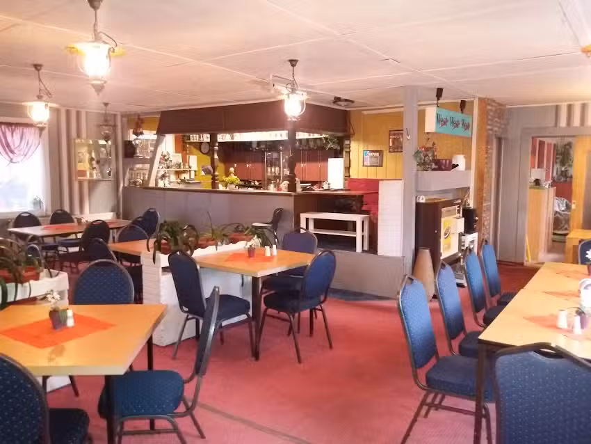 Gastst&auml;tte &bdquo;Am Radelsee&ldquo;