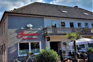 Gaststätte am Rathaus