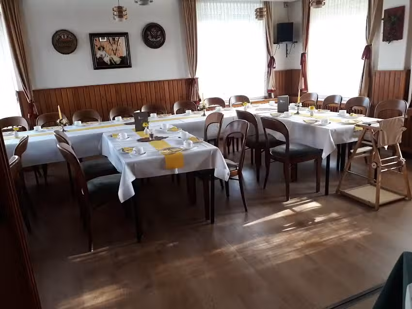 Gastst&auml;tte Am Rosengarten