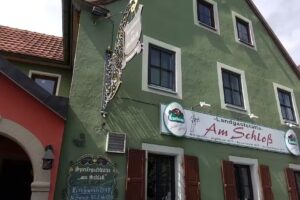 Gaststätte Am Schloß