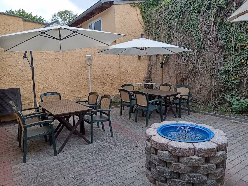 Gastst&auml;tte am See