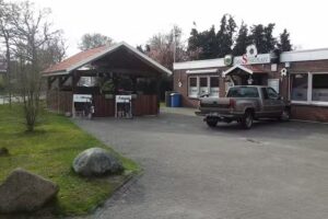 Gaststätte am Sportplatz