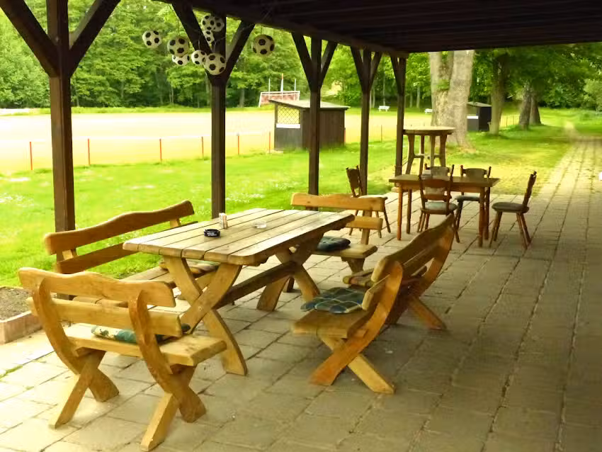 Gastst&auml;tte am Sportplatz Welbsleben