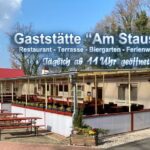 Gaststätte „Am Stausee“
