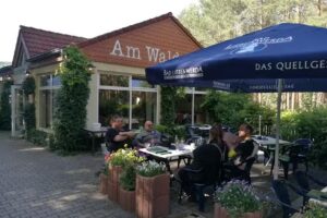 Gaststätte „Am Waldrand“