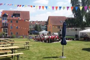 Gaststätte „Am Weinberg“