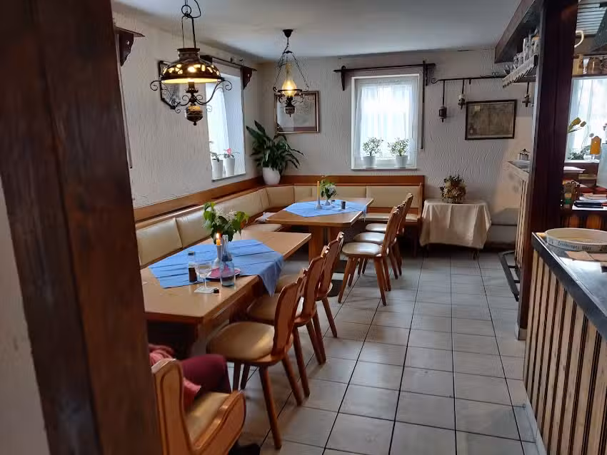 Gastst&auml;tte Am Wiesengrund