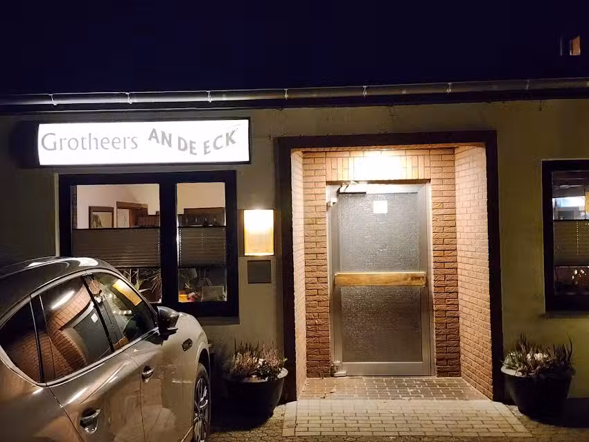 Gastst&auml;tte An de Eck &ndash; Rainer Grotheer