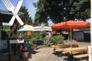 Gaststätte An der Kanalbrücke