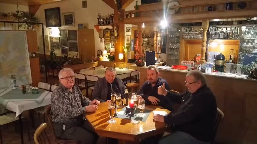 Gastst&auml;tte An der Lohm&uuml;hle