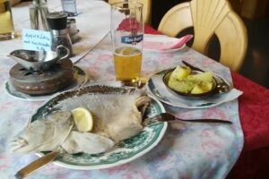 Gaststätte an der Schwedenschanz