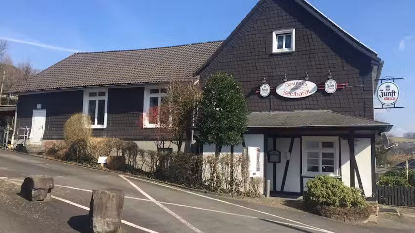 Gastst&auml;tte an der Seelhardt