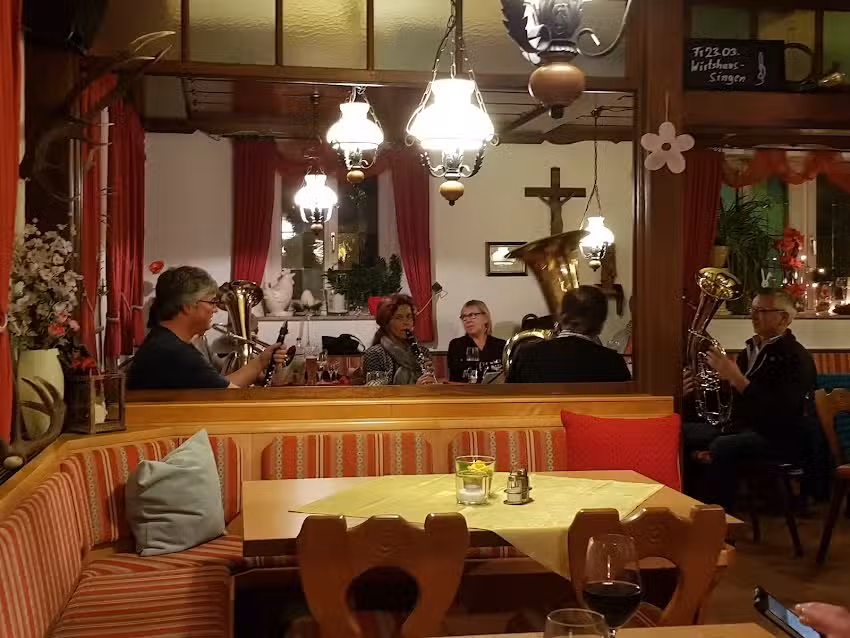 Gastst&auml;tte Anker-Stuben