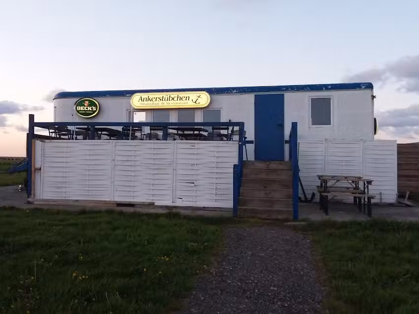 Gastst&auml;tte Ankerst&uuml;bchen