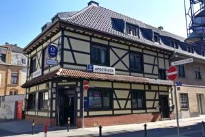 Gastst&auml;tte Aposteleck