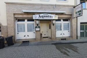 Gastst&auml;tte &Auml;quator